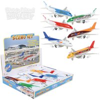 7.5" Die-Cast Pull Back Super Jumbo Liner