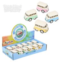 2" Die-Cast Volkswagen Mini Bus