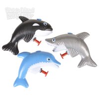 3" Sea Animal Water Squirter