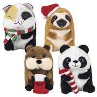 5" Belly Buddies Christmas Assortment