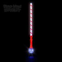 30" Light-Up Candy Cane Sword