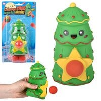 Christmas Tree Foam Ball Blaster 5.5"