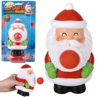 Santa Foam Ball Blaster 5.5"