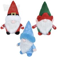 9.5" Christmas Gnomes