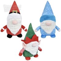 22" Christmas Gnomes (SS)