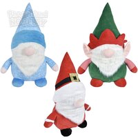 35" Christmas Gnomes (SS)