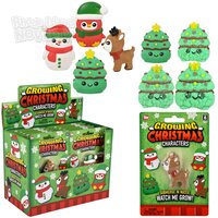 Christmas Growing Characters 2"