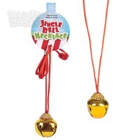 Jingle Bell Necklace