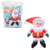 24" Santa Claus Inflate