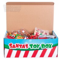 Santa's Toy Box 100 Pcs