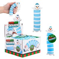 5.5" Fidget Wiggle Snowman