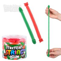 8" Christmas Stretchy String