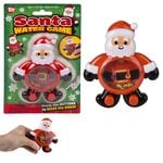 Santa Water Game 4"