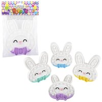 Easter Bunny Bubble Popper 6.5"