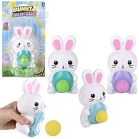 Bunny Foam Ball Blaster 5.33"