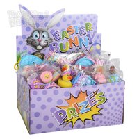 Easter Trsr Chest Toy/nov Ast (100pcs/box)