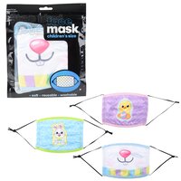 Easter Face Mask Child Size