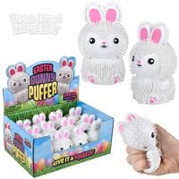 Easter Bunny Puffer 3"-3.5"
