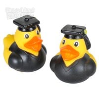 Graduation Rubber Duckies