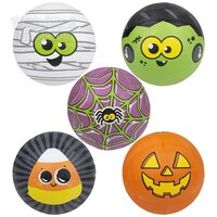Halloween Basketball Assortment 9.5" 25 Pcs/Case