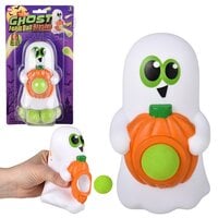 Halloween Ghost Foam Ball Blaster 5.5" 6ct