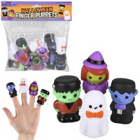 Halloween Finger Puppet 2"