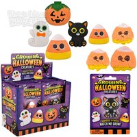 Halloween Growing Characters 1.75"-2" 12ct