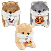 8.5" Belly Buddy Halloween Hamster