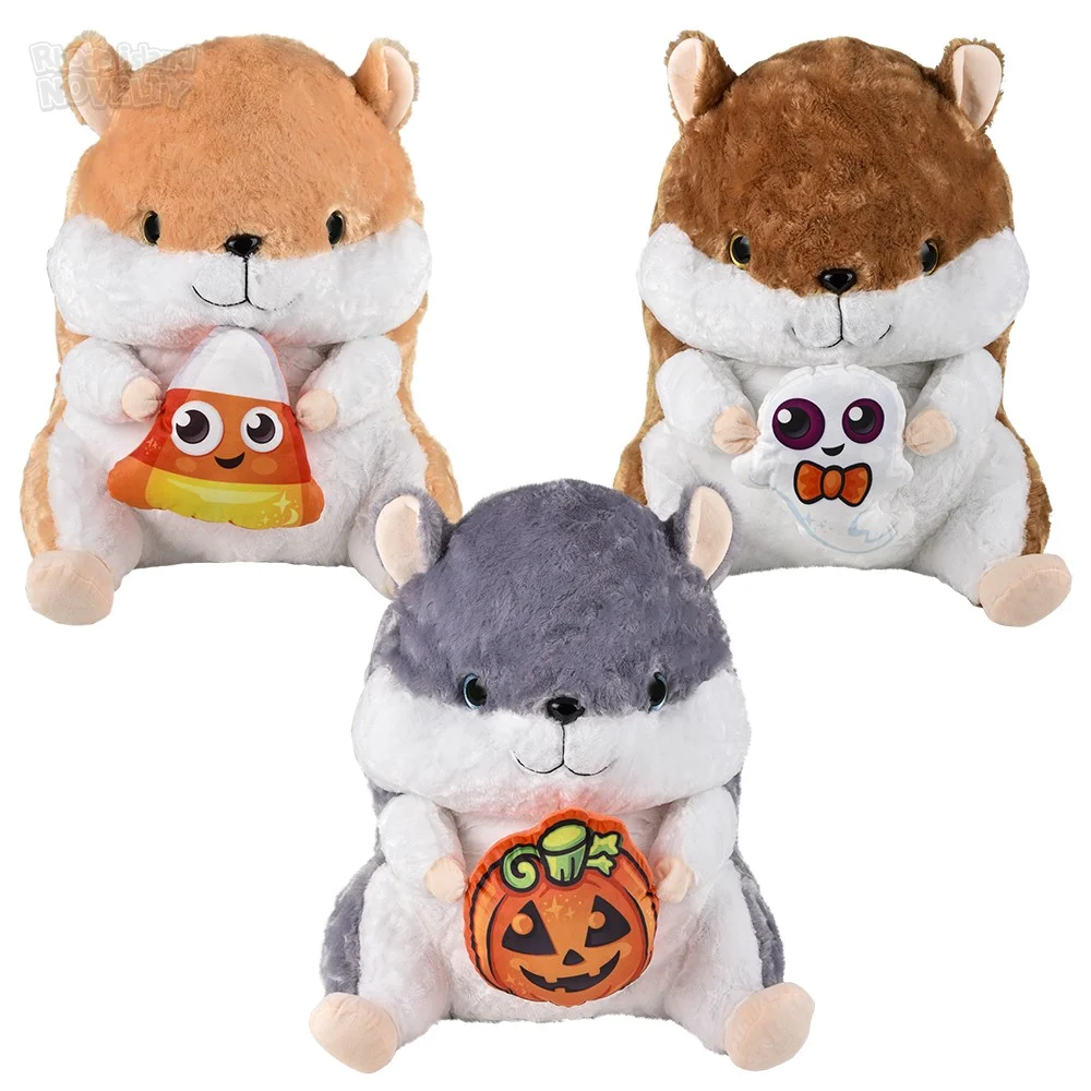 26 Belly Buddy Halloween Hamster