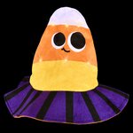 Light-Up Candy Corn Character Hat