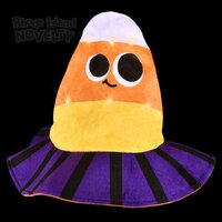 Light-Up Candy Corn Character Hat