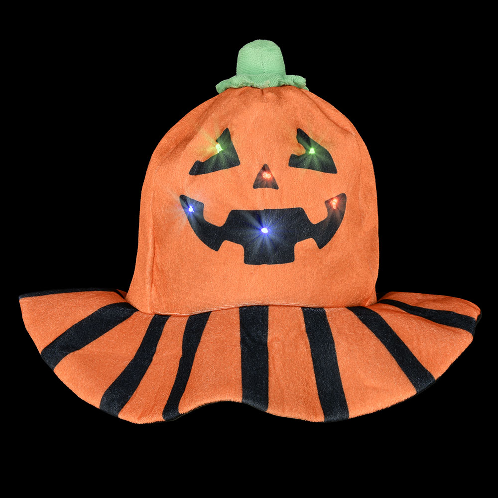 Jack o' Lantern Hat main image 0