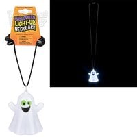 Light-Up Ghost Necklace
