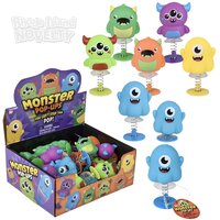 2.75" Monster Pop-Ups