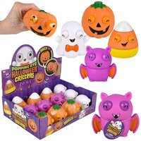 3" Popping Eye Halloween Characters