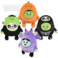 24" Dressed Squishy-Ishies Halloween (VP)