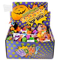 Halloween Toy Assortment (100pcs/Box)