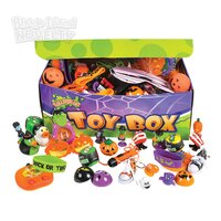 Deluxe Halloween Toy Assortment (50pcs/box)