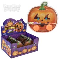 5" Jack-O-Lantern Water Game