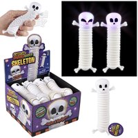 5.5" Light-Up Wiggle Fidget Skeleton