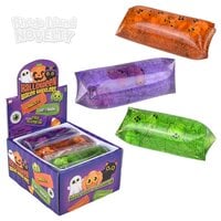 Jumbo Halloween Spider Water Wigglers 5"