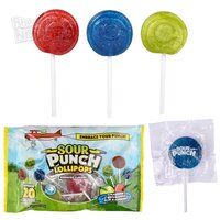 Sour Punch Pops 20ct