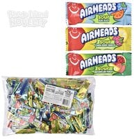 Airheads Asst Sour Mini Bars