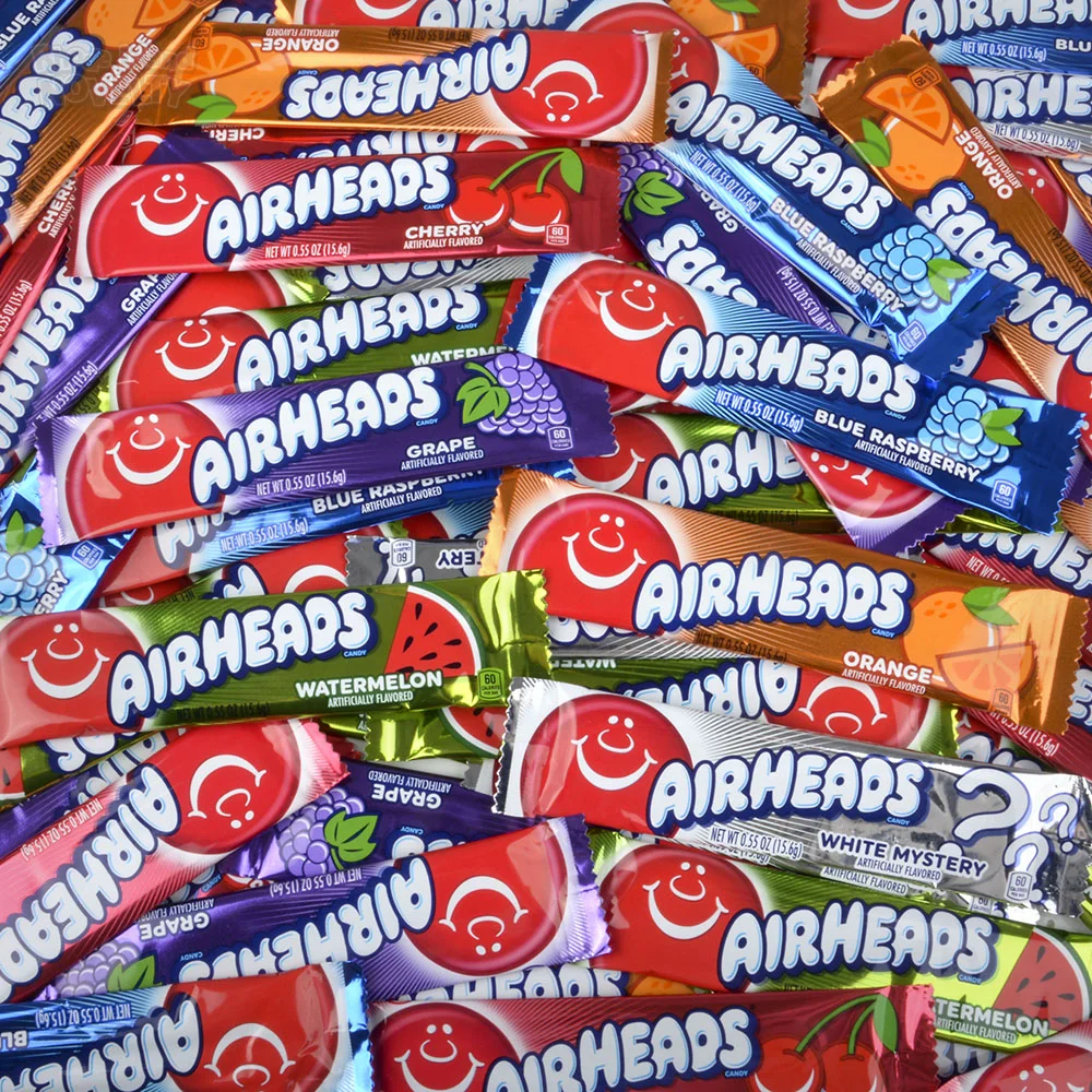 Airhead Display, 60 Piece