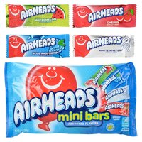 Mini Airheads Mixed