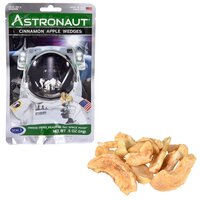 Astronaut Cinnamon Apple Wedges