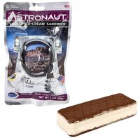 Astronaut Vanilla Ice Cream Sandwich   50/6