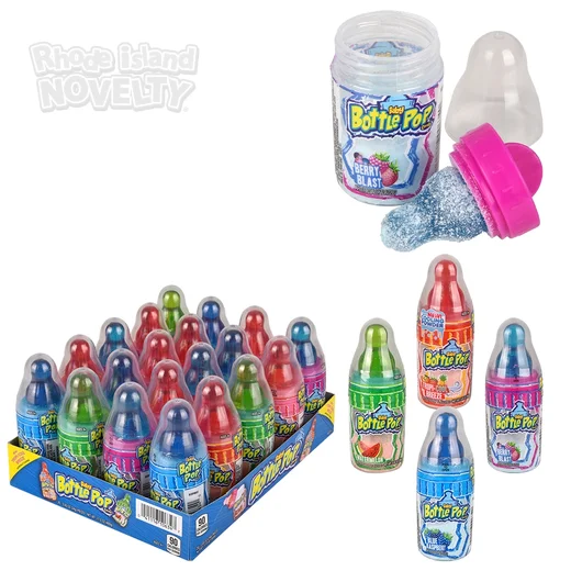 Baby Bottle Pop 20ct