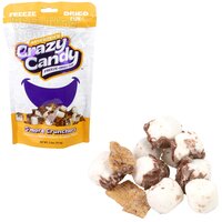 Freeze Dried S'More Crunchers 2.5oz