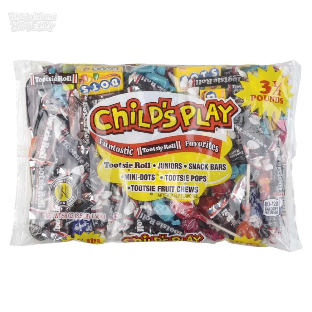 Childs Play Candy Assortment